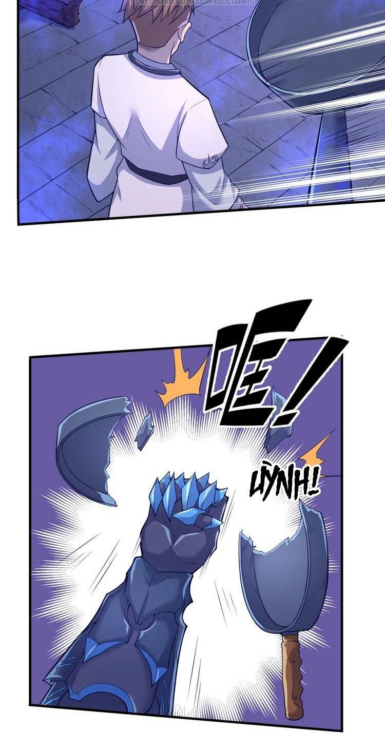 người chặn xuyên không chapter 65 34