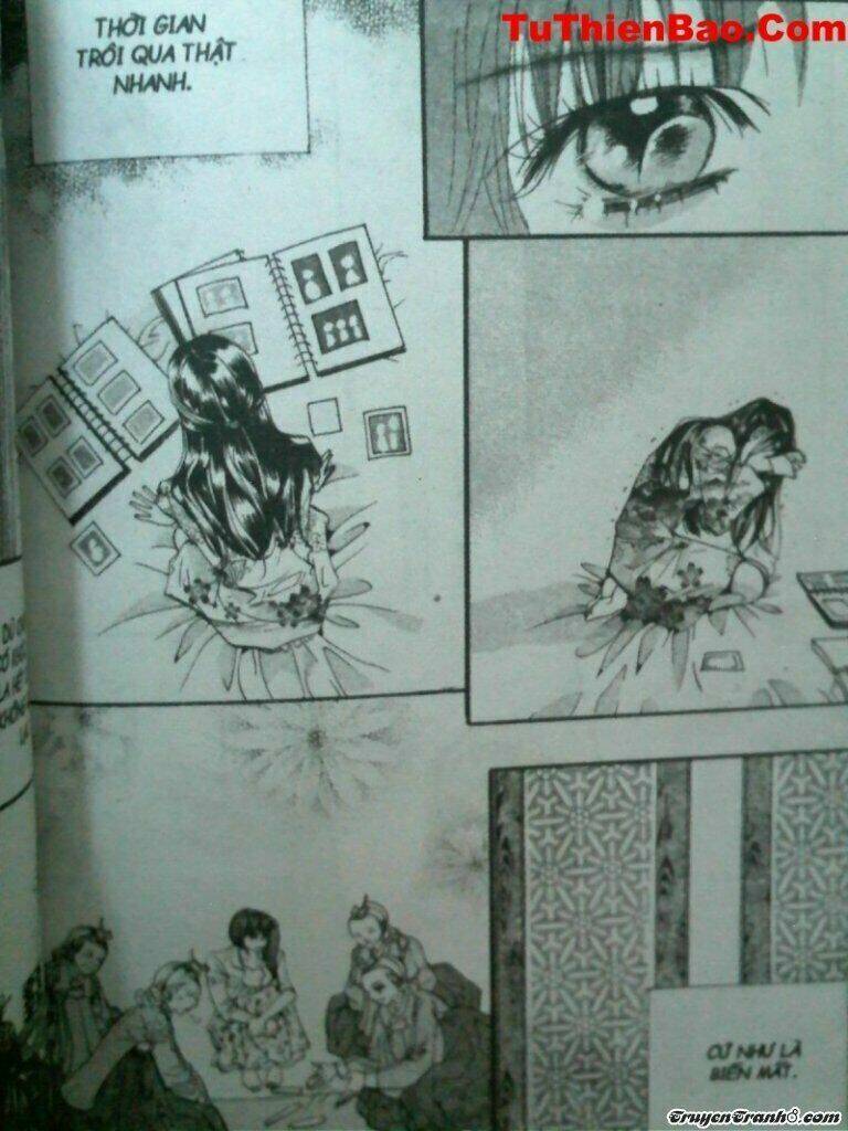 goong - [ hoàng cung ] chapter 16 112