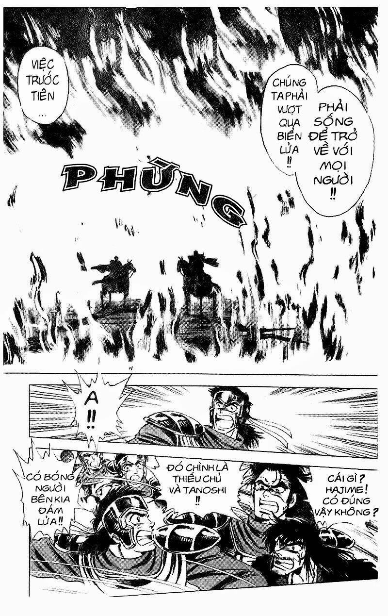 haou densetsu takeru chapter 81 23