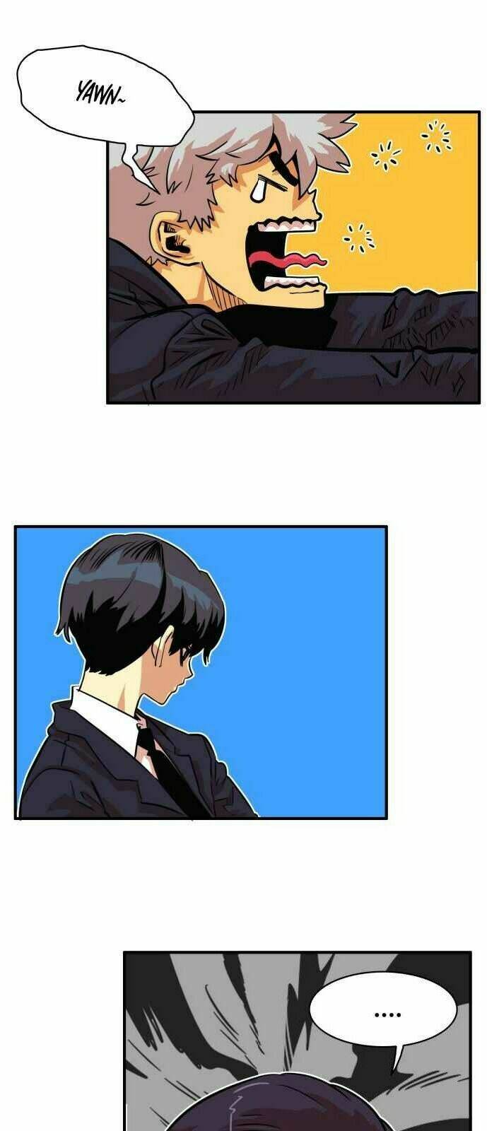 bẫy troll chapter 33 5