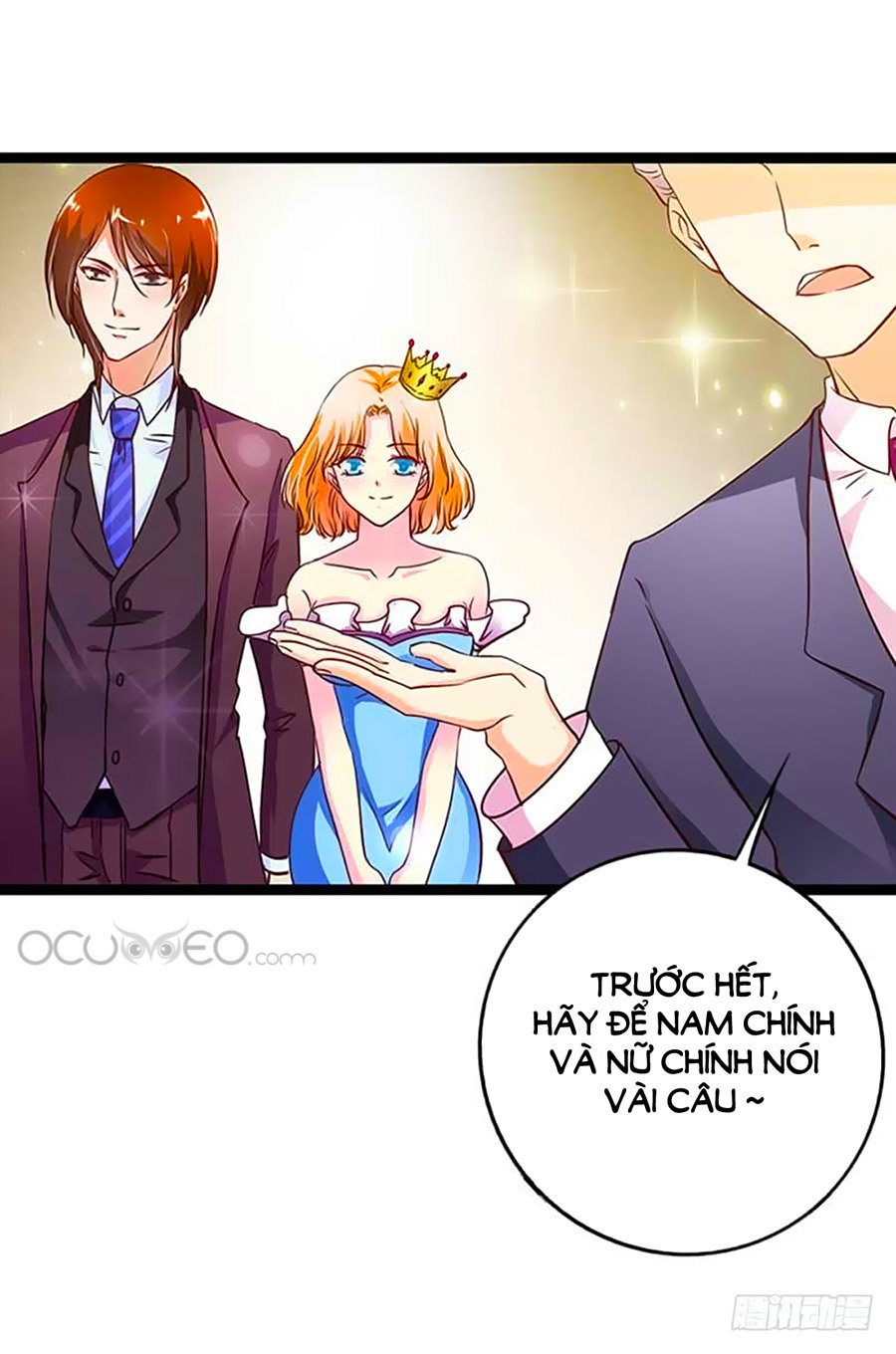 cô vợ kiêu ngạo của tổng tài ác ma chapter 13 15