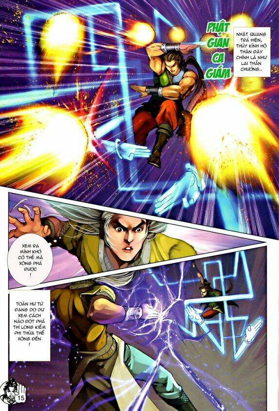 thần chưởng long kiếm phi chapter 43 14