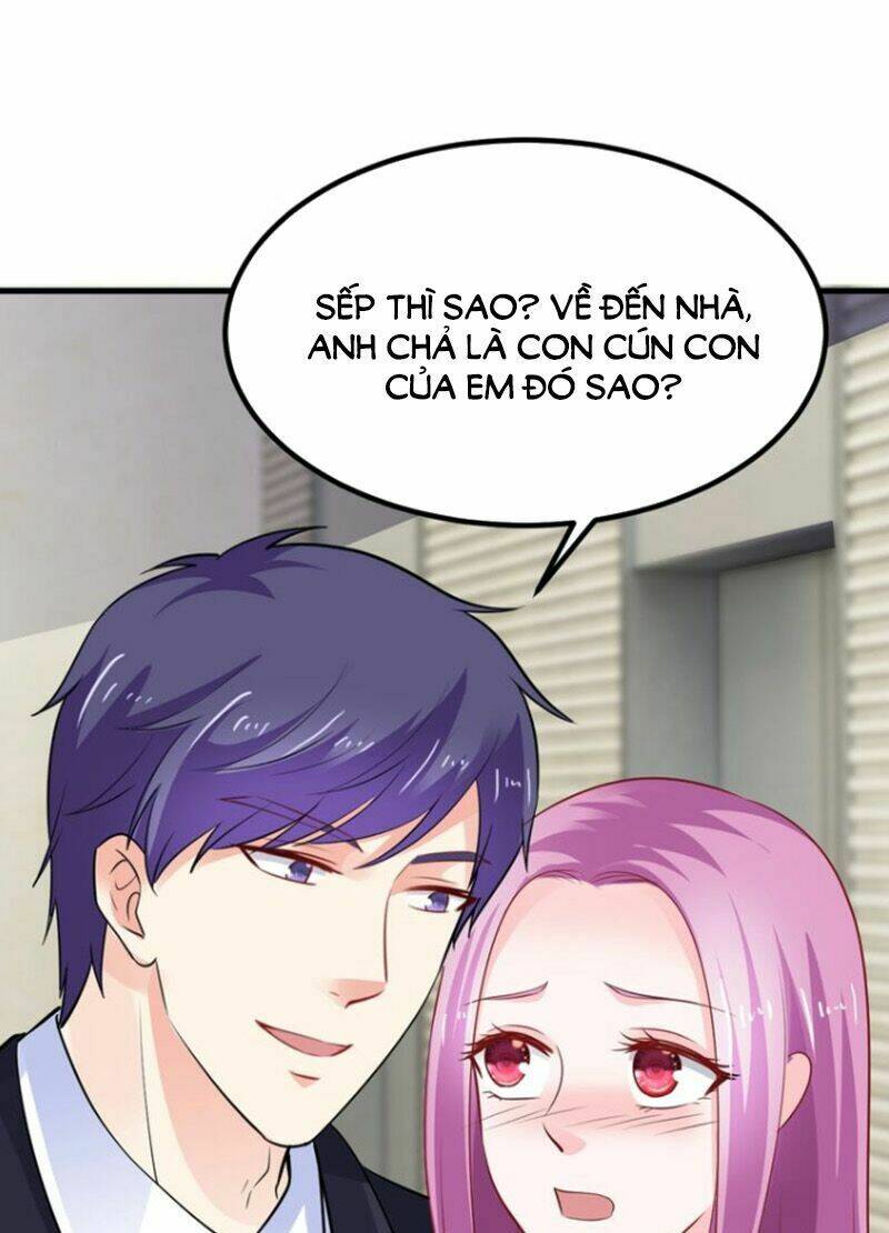 thú cưng độc quyền của boss chapter 100 32