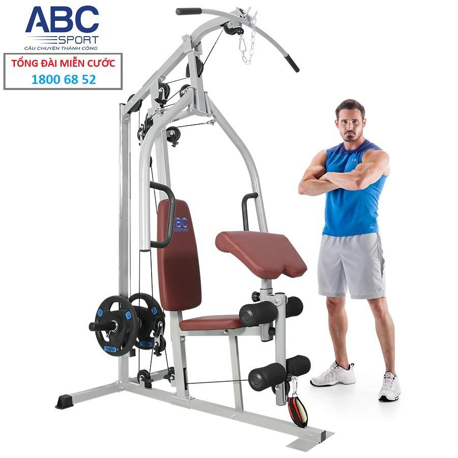 Ghế tạ đa năng ABC HG03