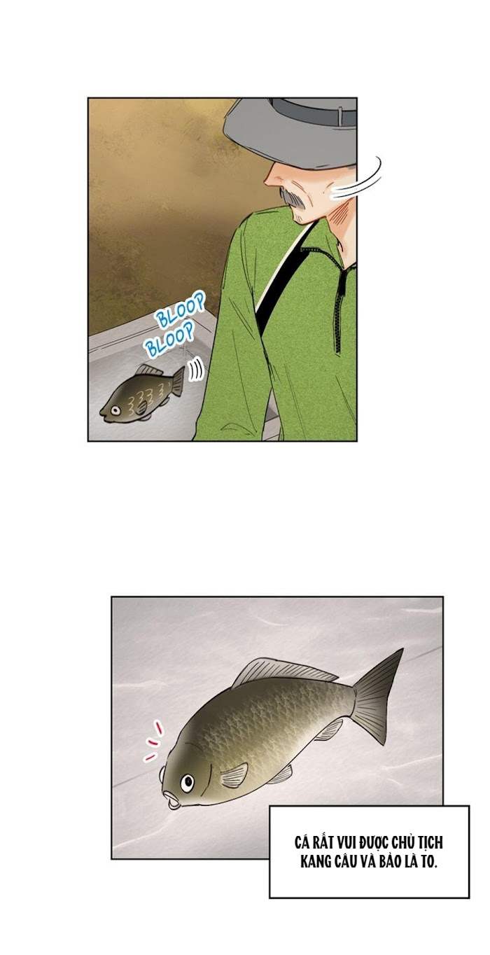 hẹn hò nơi công sở chapter 56 12