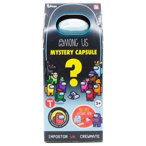 Đồ Chơi Phi Hành Gia Bí Ẩn Among Us Mystery Capsule - Toikido AMU10590