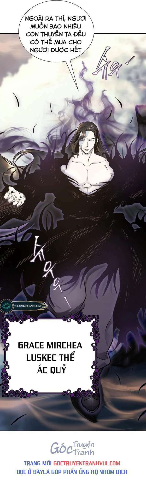 cuộc chiến trong tòa tháp chapter 599 33