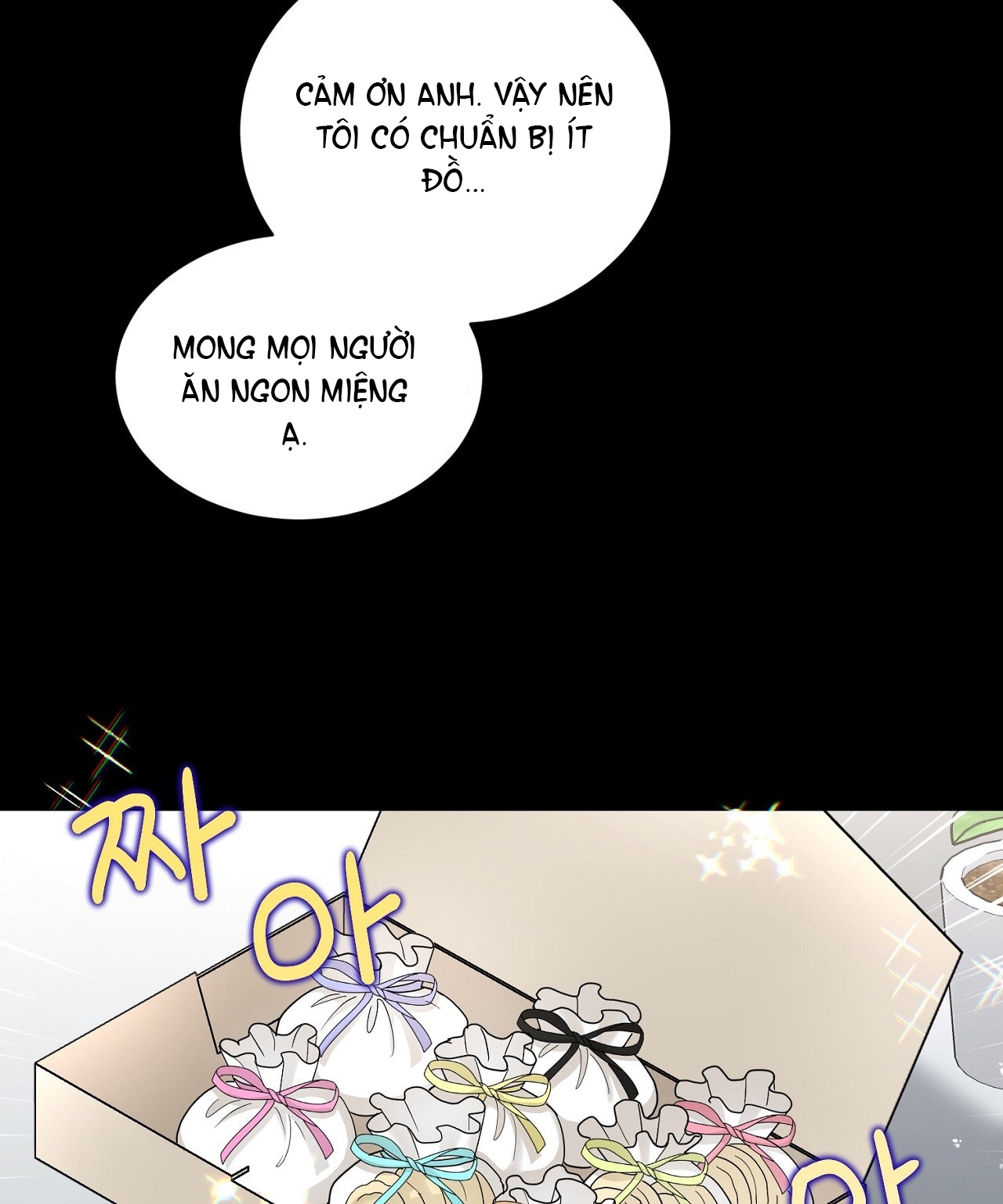 Tôi Đổ Anh Rồi, Trưởng Phòng chapter 7.1 - Trang 8