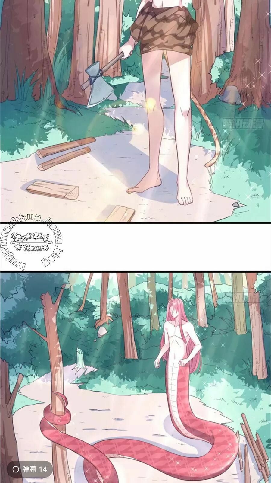 [16+] thảnh thơi thú thế chủng chủng điền, sinh sinh tể chapter 65 2