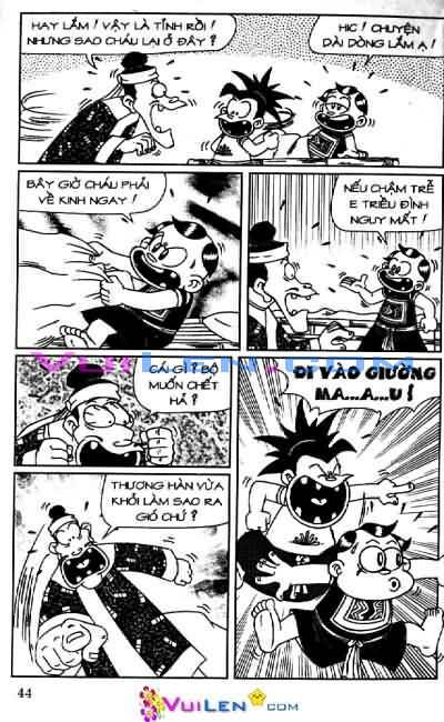 thần đồng đất việt chapter 79 41