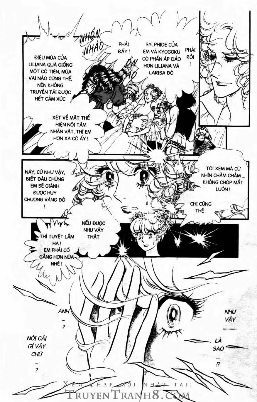 swan - vũ khúc thiên nga chapter 106 21