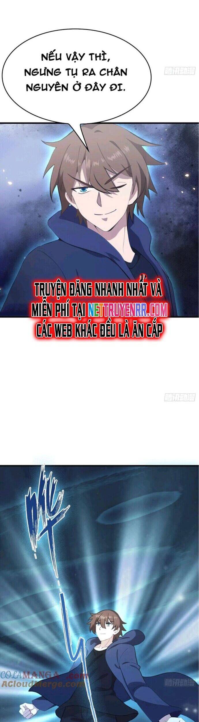 tu tiên trở về tại vườn trường – season 2 chapter 88 14