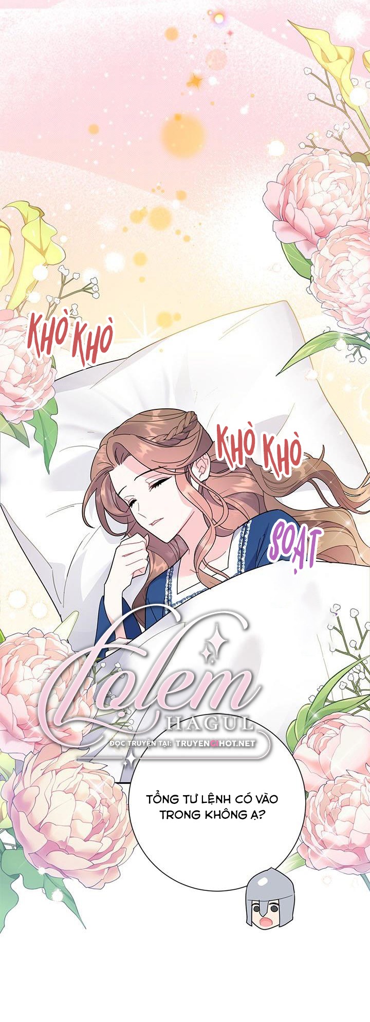 công chúa của loài chim chapter 43 9