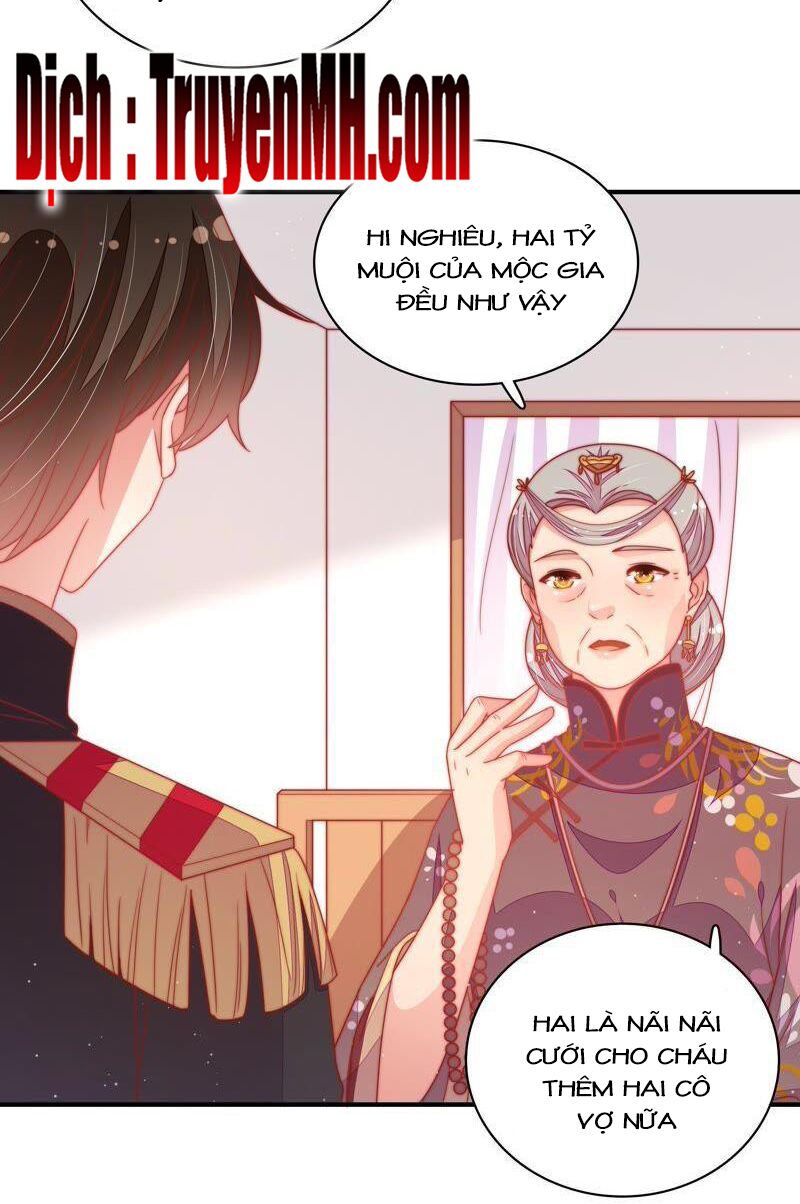 ngày nào thiếu soái cũng ghen chapter 196 15