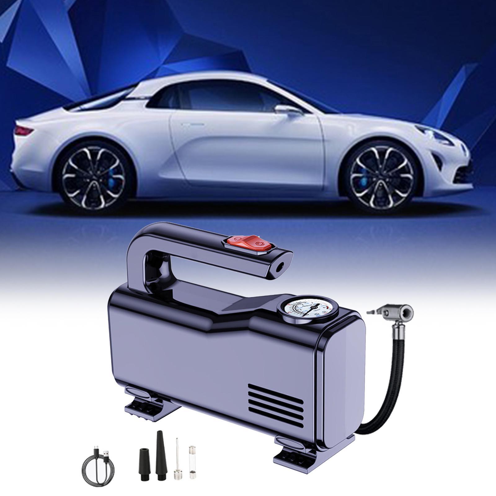 Car Air Compressor Tire Inflator Electric  for Bikes