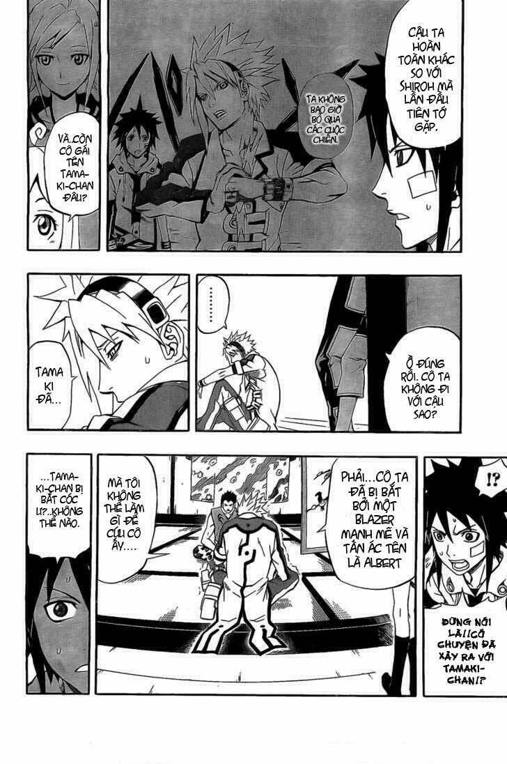 blazer driver chapter 20 25