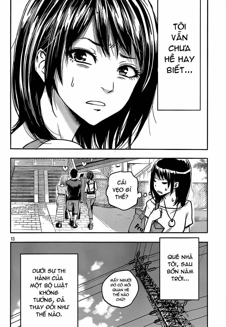 đạo luật nhiều vợ chapter 1 13