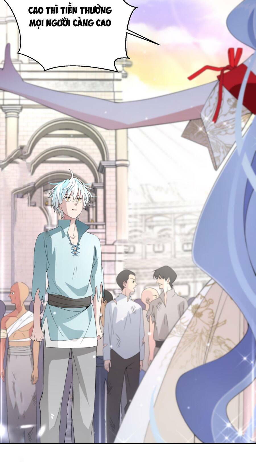 trăm cách tử đạo của công chúa chapter 10 31