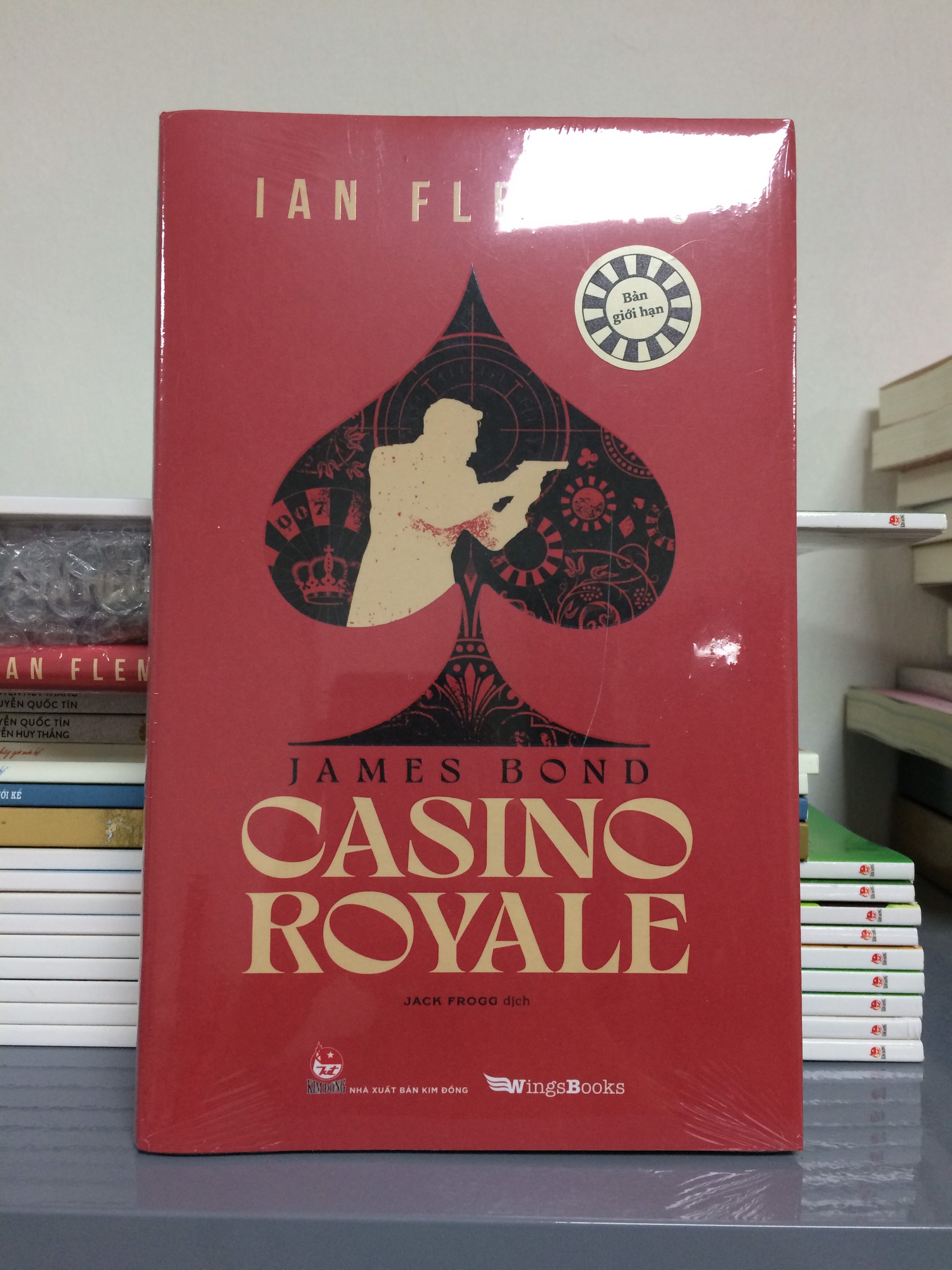CASINO ROYALE  - BẢN GIỚI HẠN