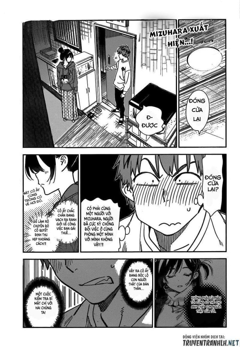 dịch vụ cho thuê bạn gái chapter 241 1