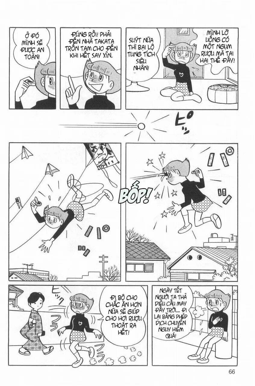 mami cô bé siêu phàm chapter 18 12