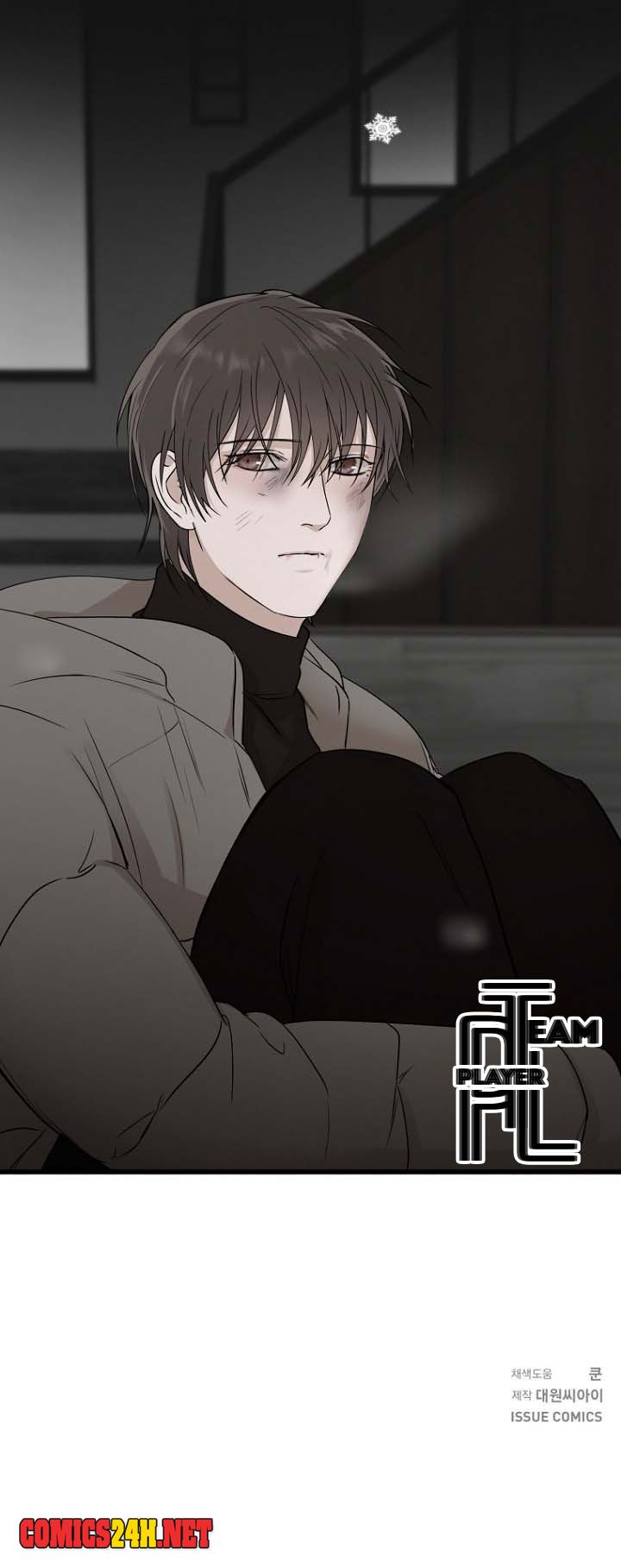 người xa lạ chapter 12 58