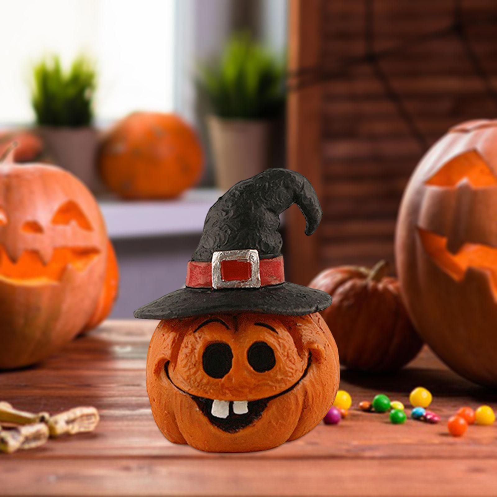 Halloween Ornaments Figurine Centerpiece Ornament Decorative Halloween Decor