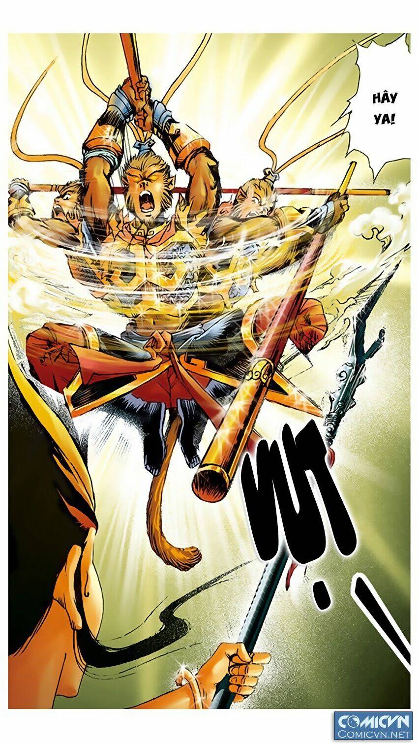 tây du ký màu chapter 10 1