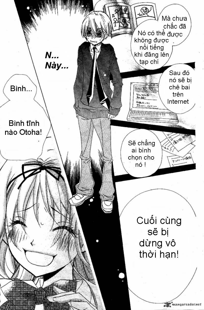 kimi no neiro chapter 6 34