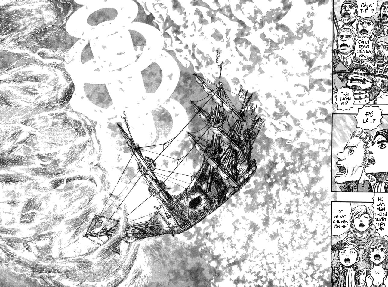 kiếm sĩ đen chapter 323 3