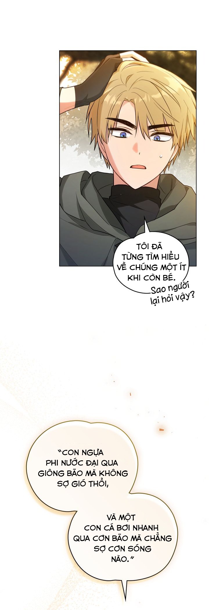 yêu cô công chúa sắp chết chapter 31 19