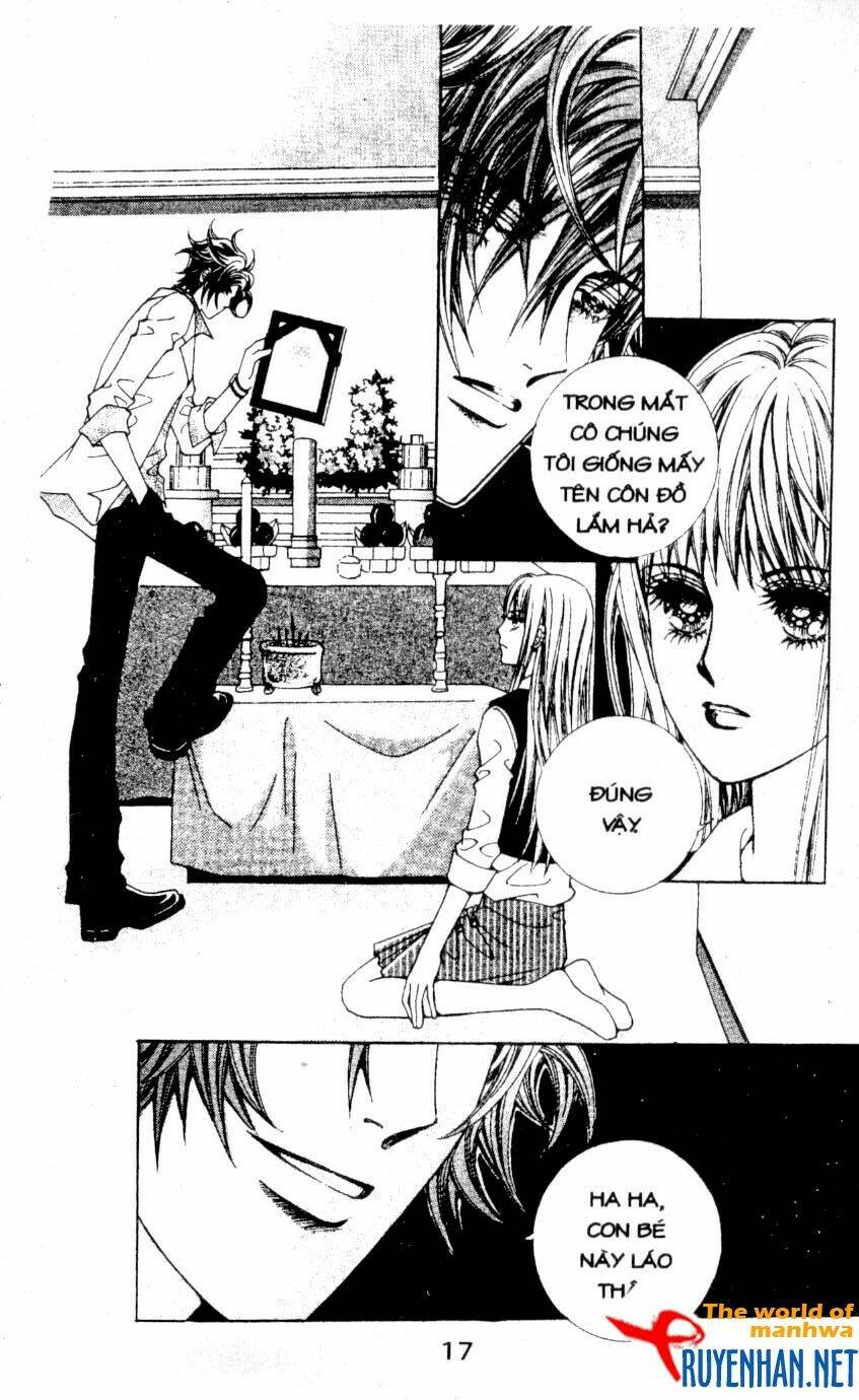 chàng trai hào hiệp chapter 1 19