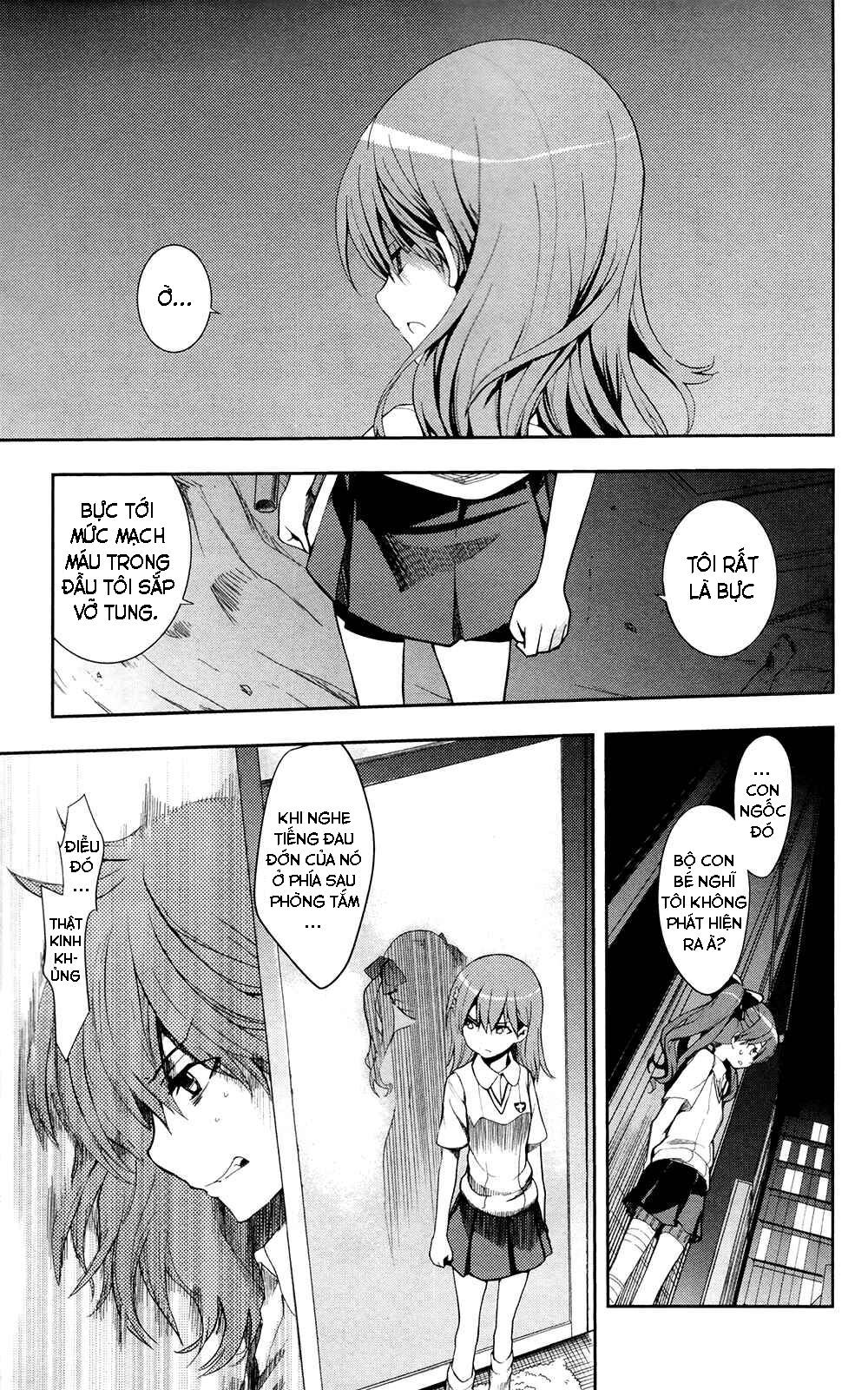 cấm thư ma thuật index chapter 61 26