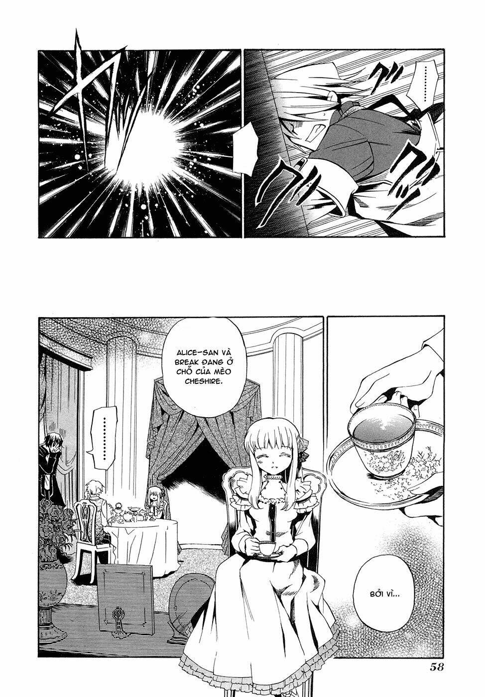 pandora hearts chapter 15 25