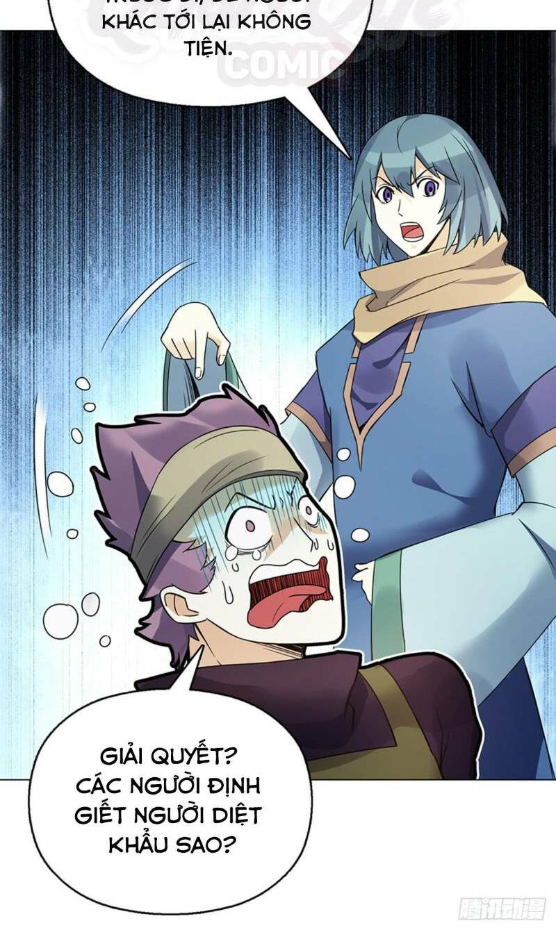 thiên thần quyết chapter 80 26