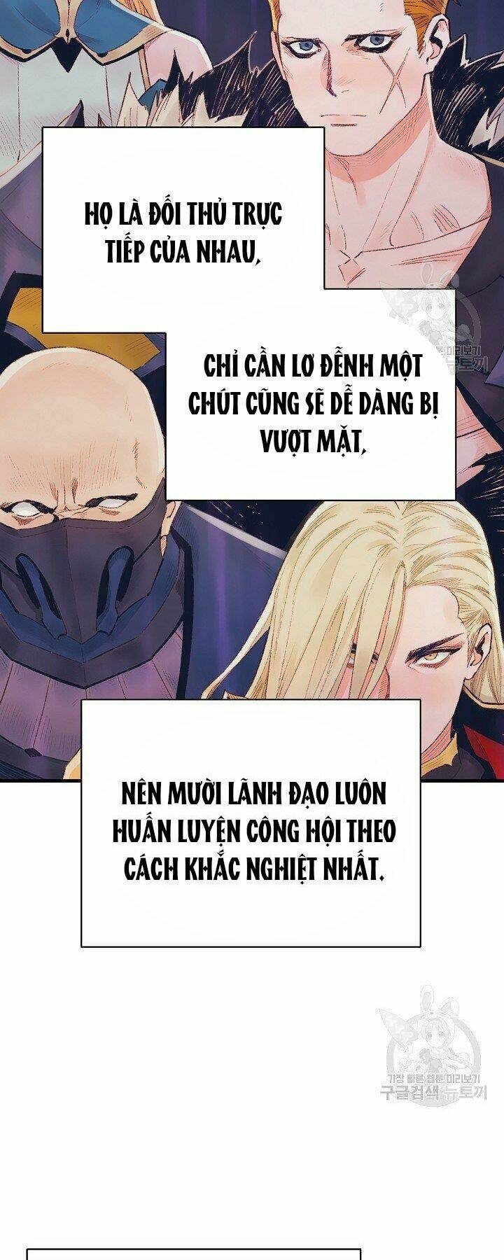 tu sĩ trị liệu của thái dương giáo chapter 37 17