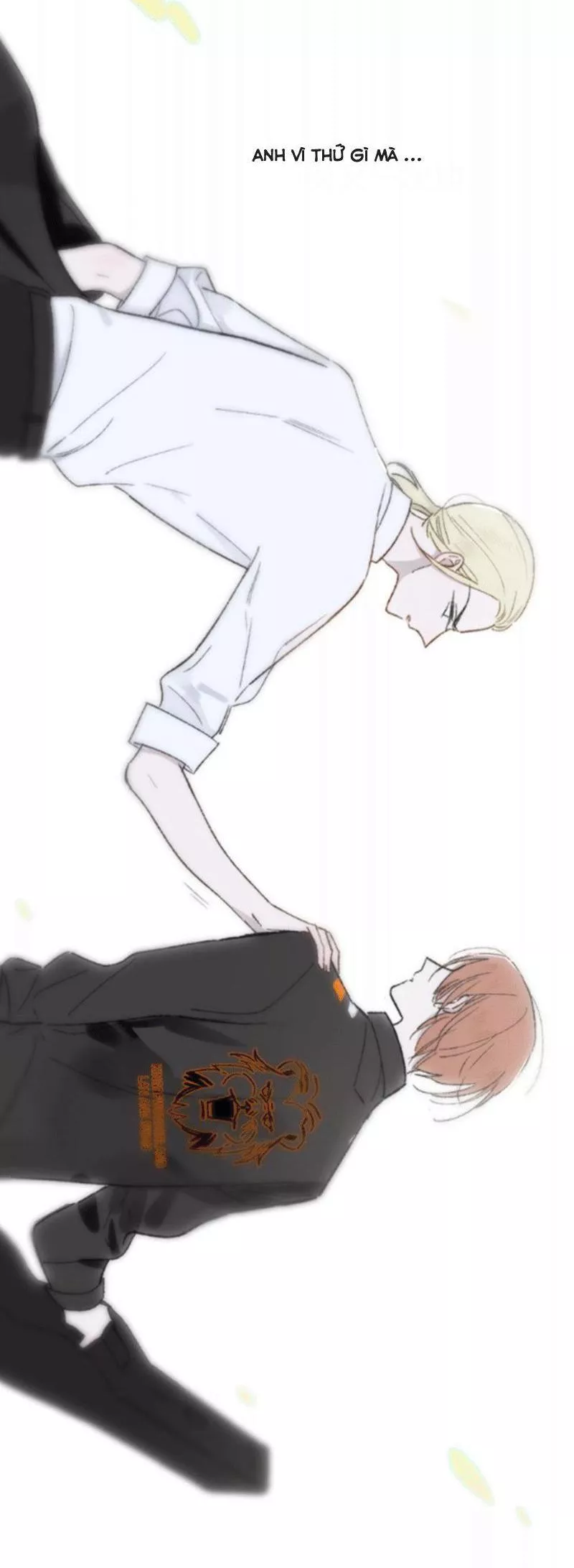 chúng ta không thể là bằng hữu chapter 0 11