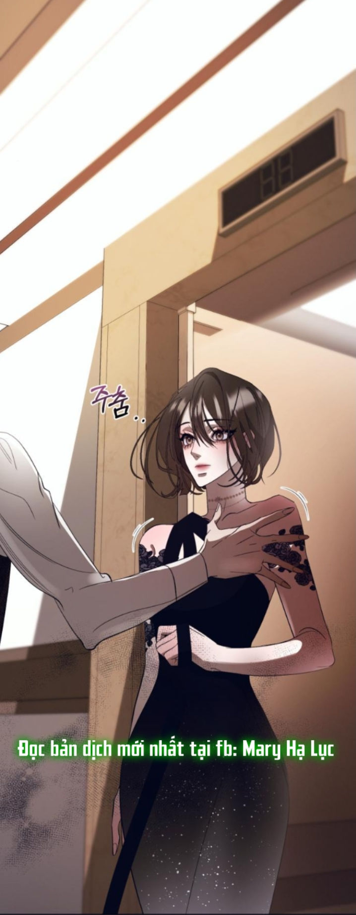 điệu nhảy say mê giữa màn đêm chapter 9.1 1