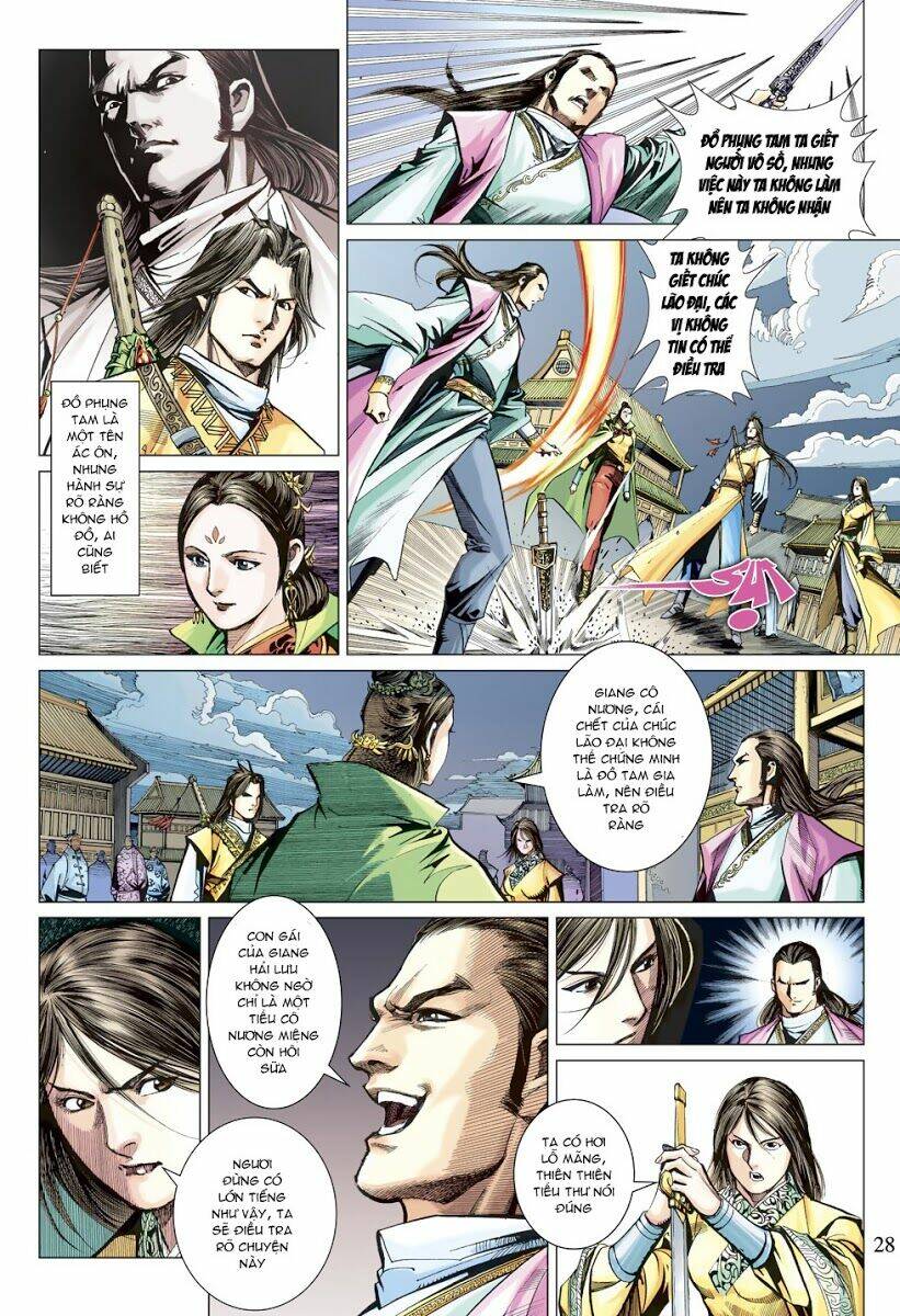 biên hoang truyền thuyết chapter 44 28