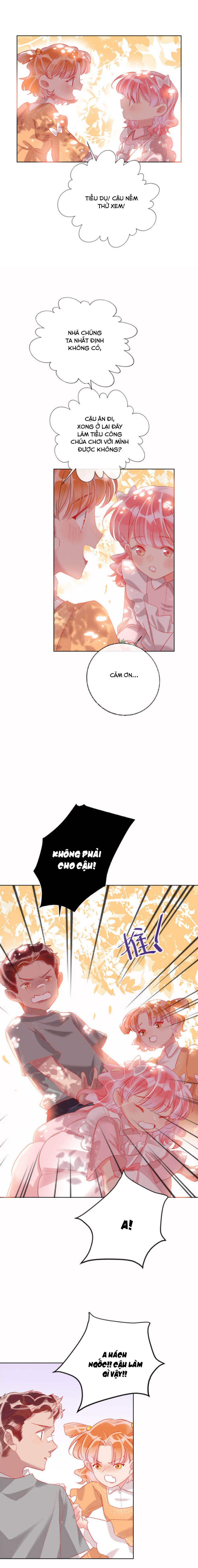 kế hoạch đánh chiếm của công chúa nghèo chapter 59 4