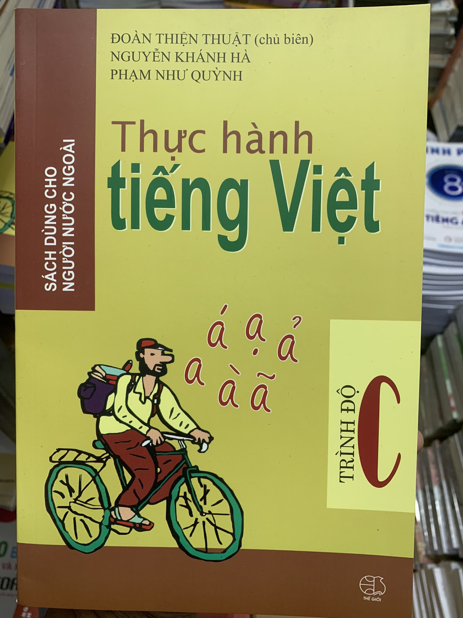 Thực hành tiếng việt trình độ C