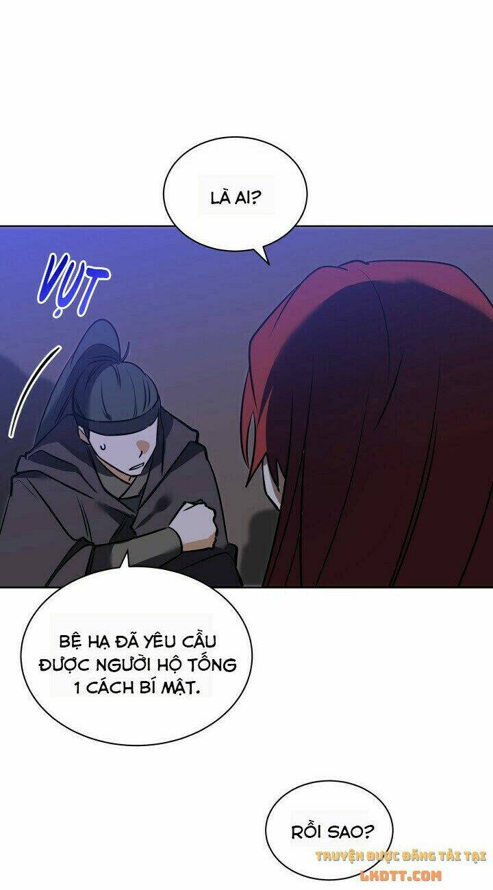 quái thú với hoa chapter 94 12