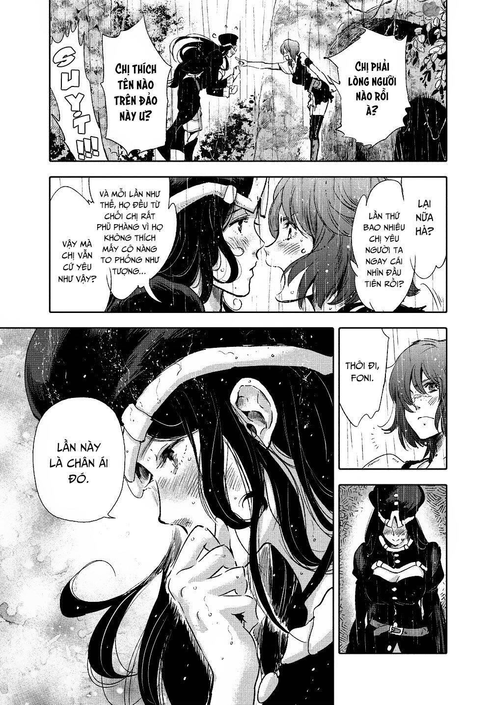 children of the whales chapter 24 3