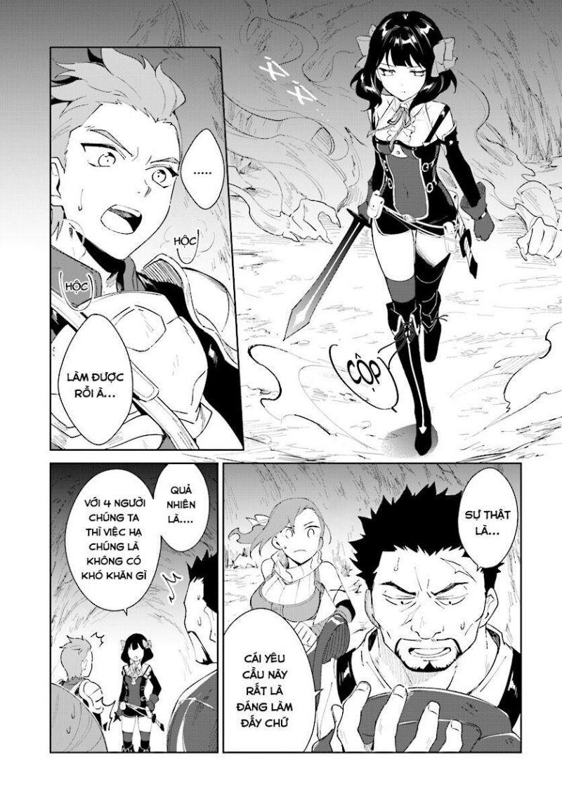 nageki no bourei wa intai shitai - saijiyaku hanta ni yoru saikiyou patei ikusei jutsu chapter 8 5