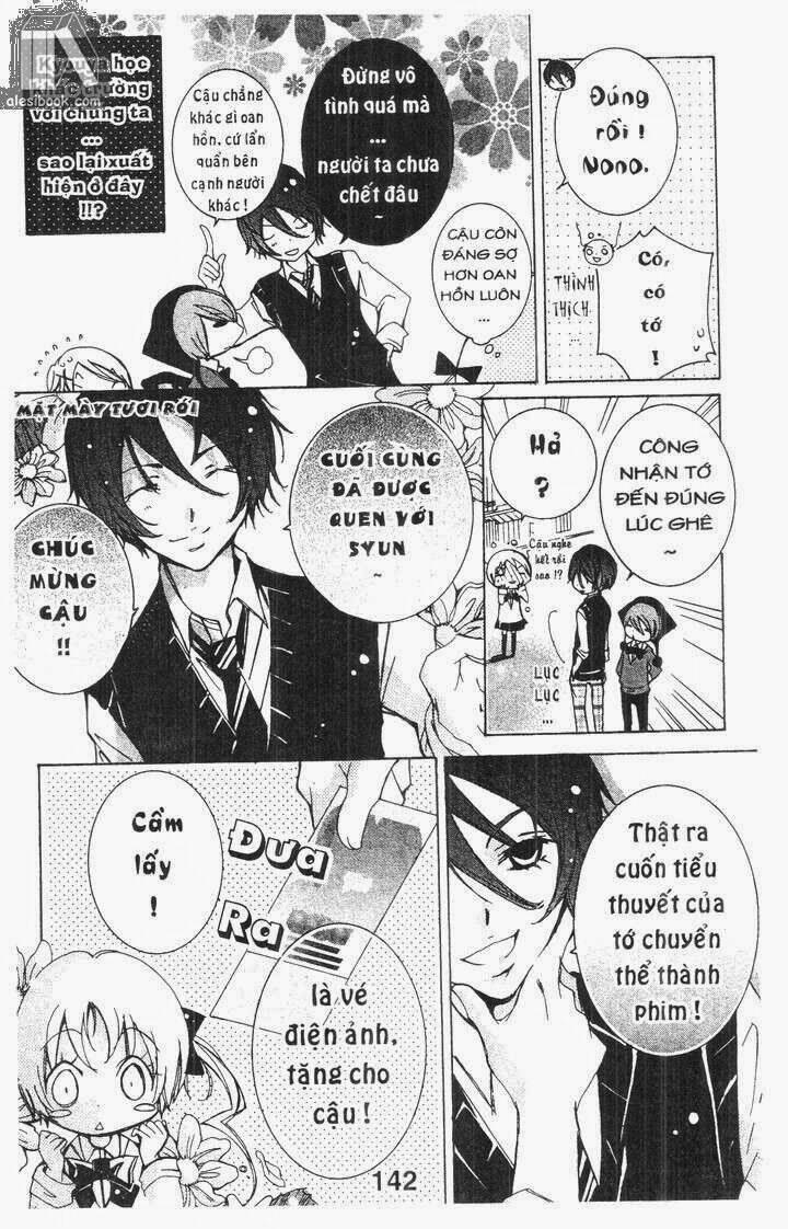 vương quốc mỹ nam chapter 43 22