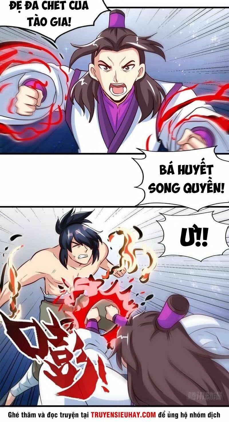 chí tôn thần ma chapter 139 11