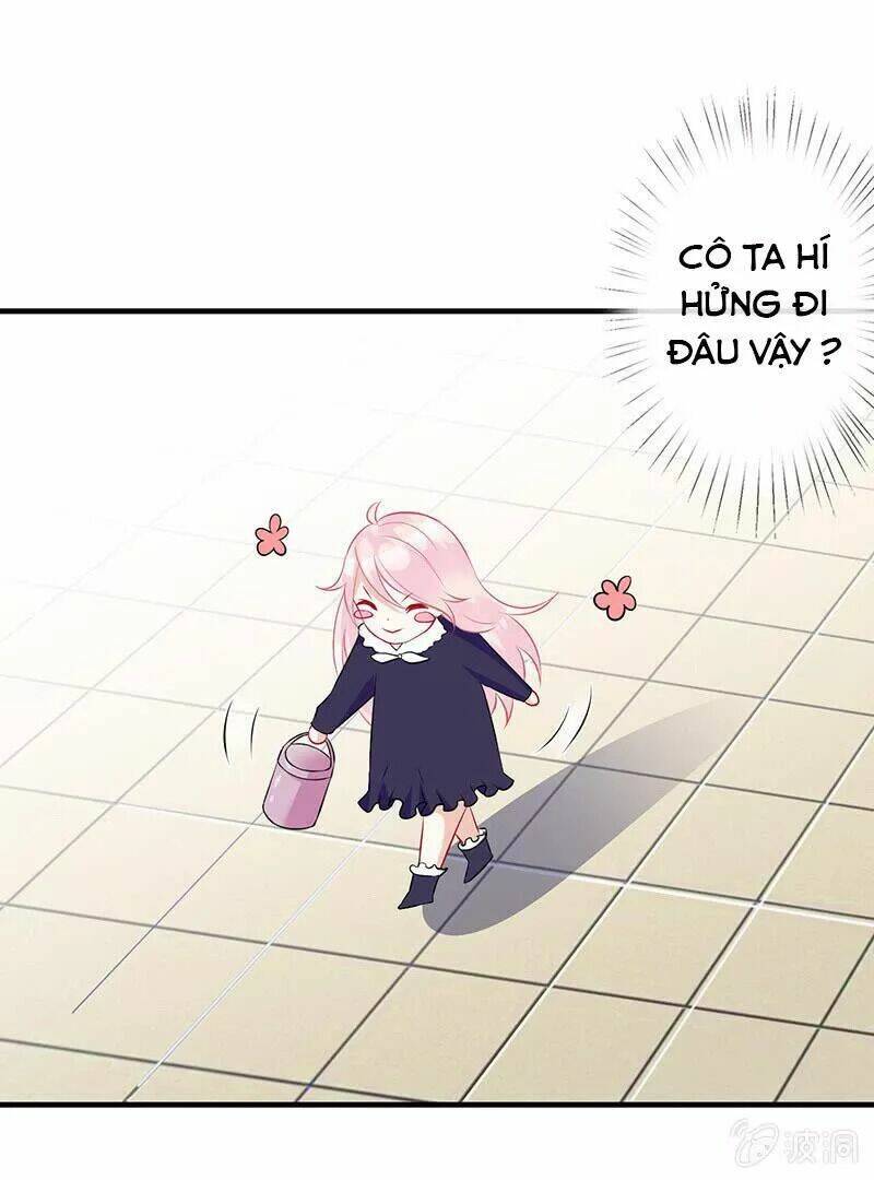 vương bài thiên sư và tiểu manh yêu chapter 23 55