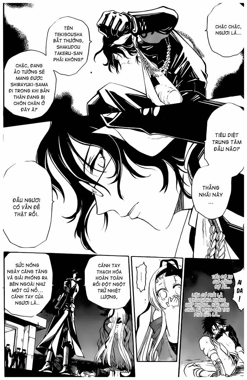 shirayukihime to 7-nin no shuujin chapter 7 9