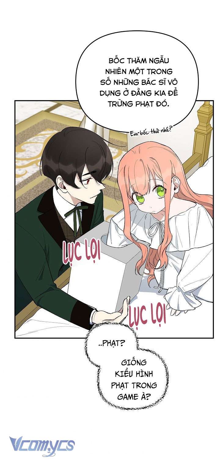 phương pháp trở thành con gái của người hùng bóng đêm chapter 15 2