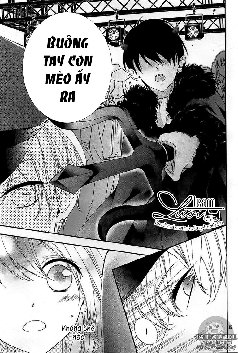 kimi wa ore ga suki datte ittara donna kao suru darou chapter 8 17